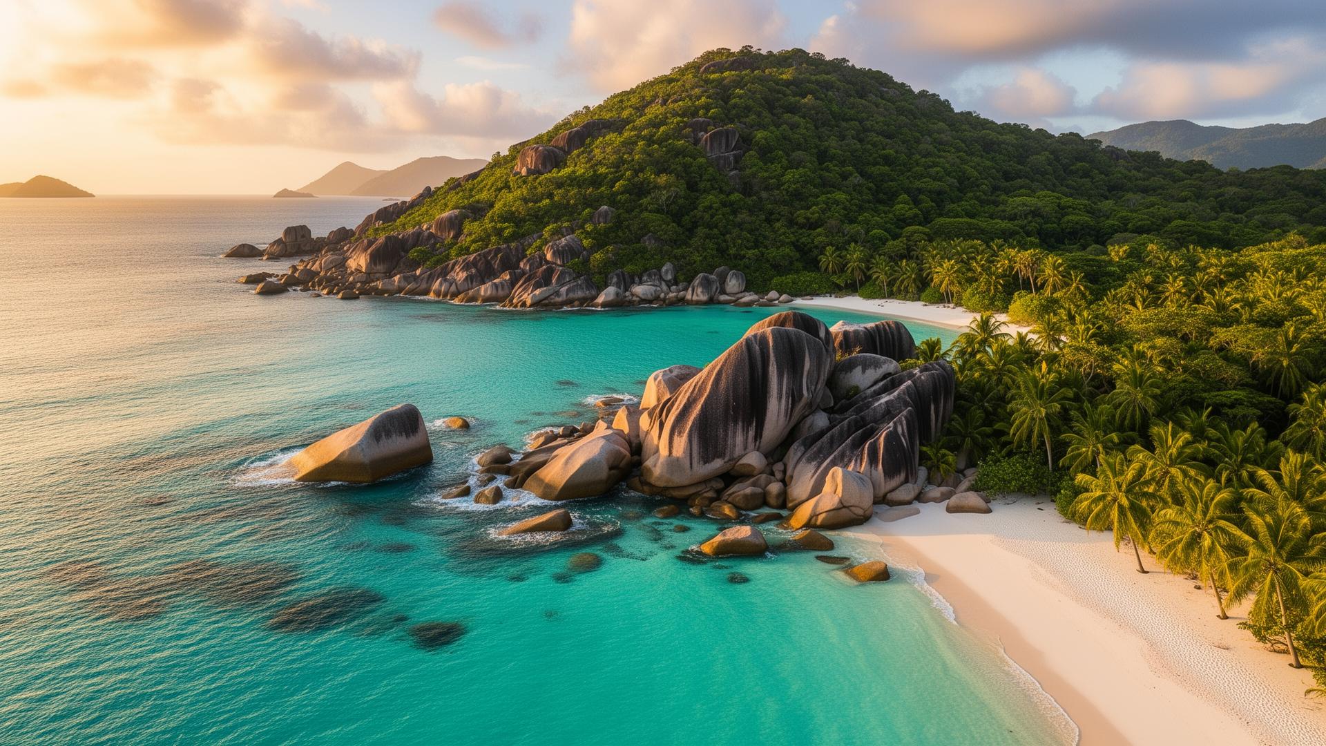Sustainable Seychelles: An Agent's Guide to Eco-Travel