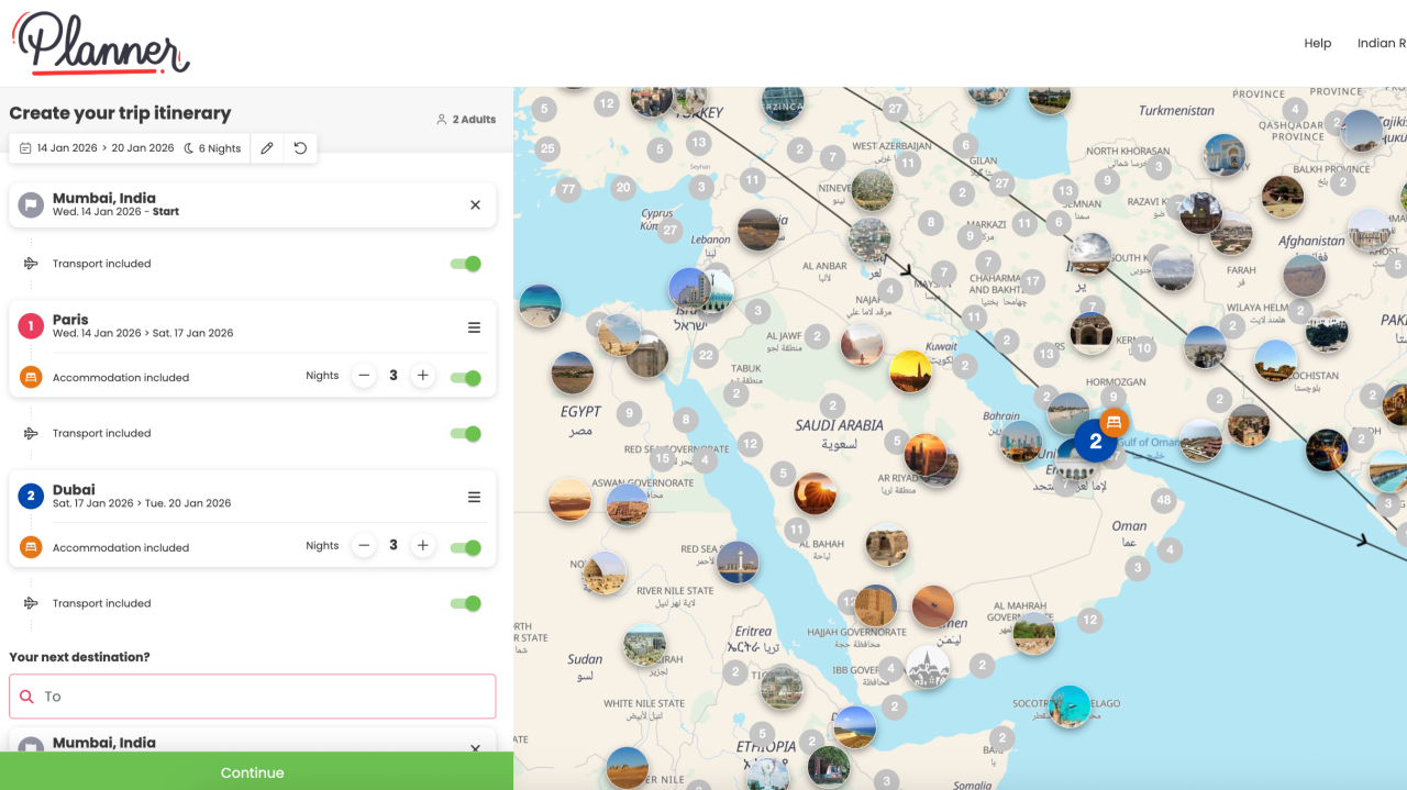 DMCBazaar White-Label: A Game-Changer for Travel Agencies Ready to Scale Their Holiday Business