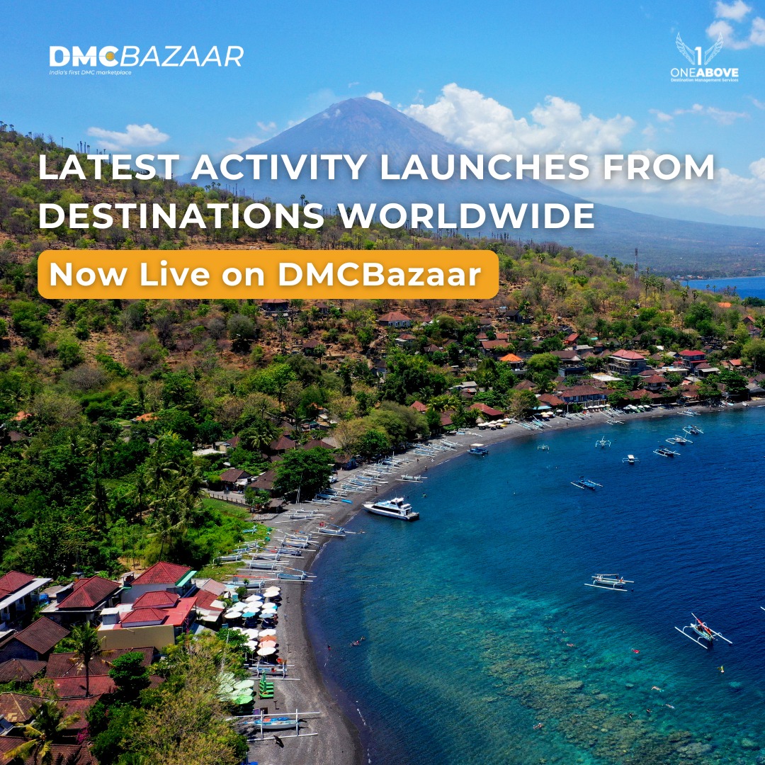 10 New & Unforgettable Activities to Book on DMCBAZAAR Right Now