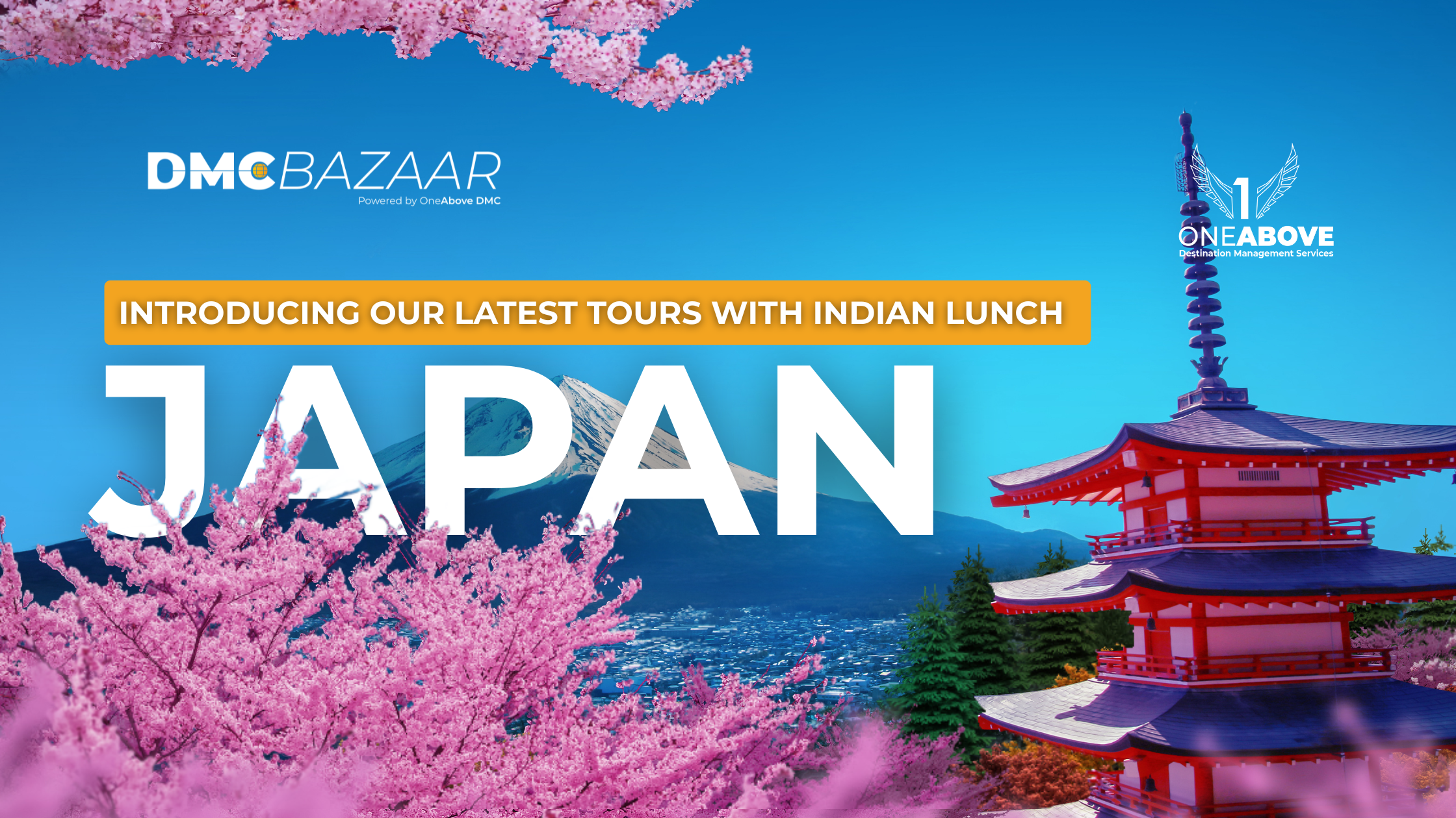 Top 4 Japan Tour Combos for Indian Travelers: Culture, Scenery & Indian Meals Included