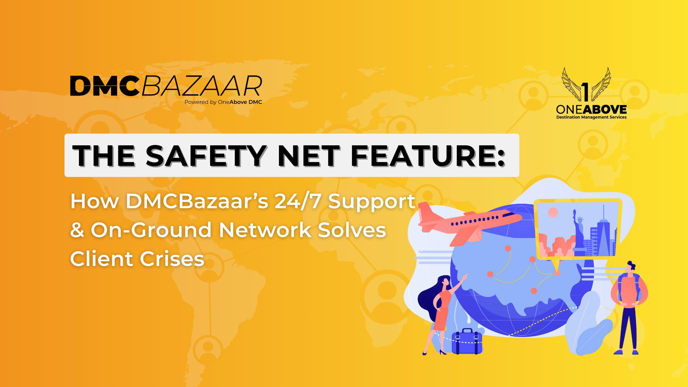 The Safety Net: How Our 24/7 Support & On-Ground Network Solve Client Crises in Real-Time
