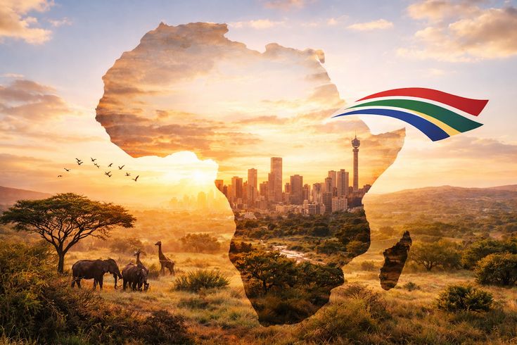 Ahmedabad, Let's Explore South Africa Together: One Above x SAT Roadshow Invite