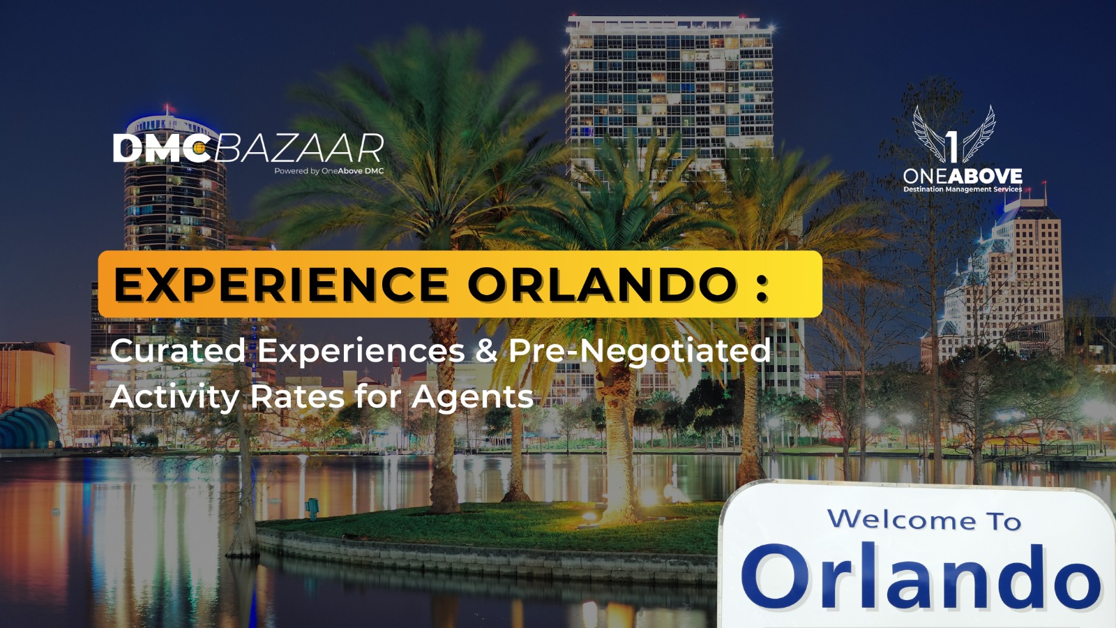 Beyond the Parks: The Agent's Orlando Playbook for Unforgettable Florida Experiences