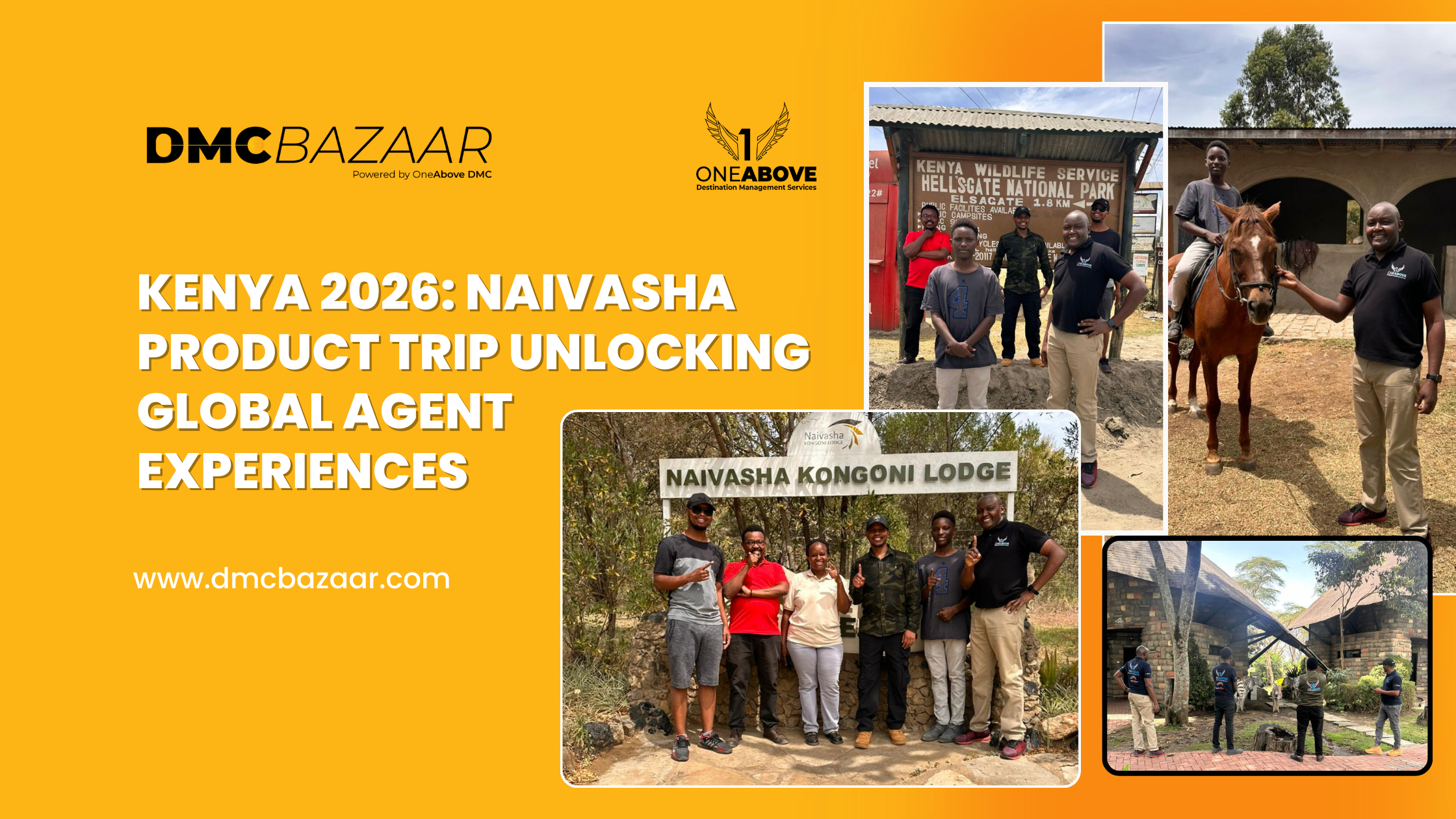 Naivasha Reimagined: How Our February 2026 Product Trip Is Elevating Kenya Programs for Our Global Agent Partners