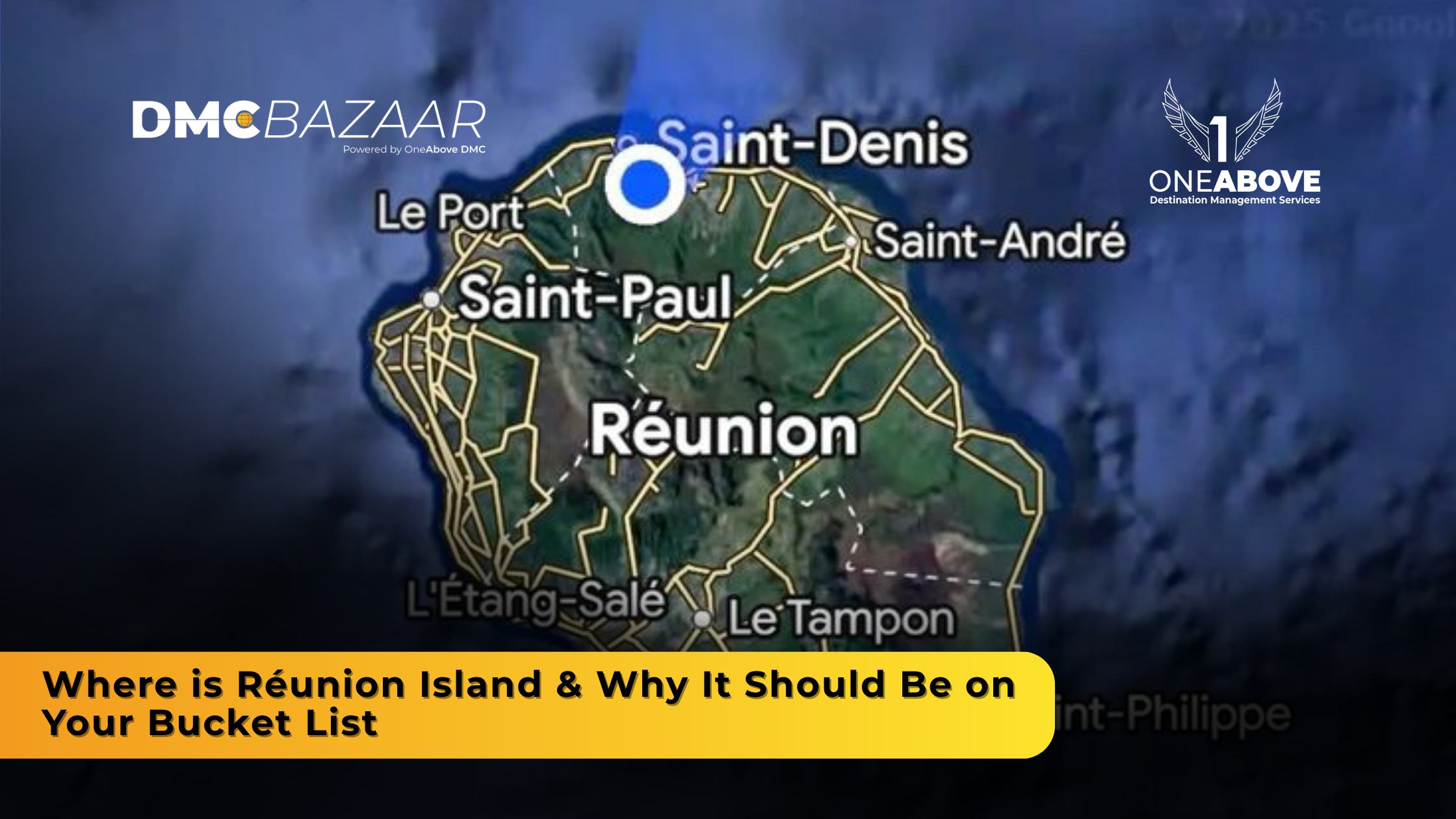 Where is Réunion Island & Why It Should Be on Your Bucket List