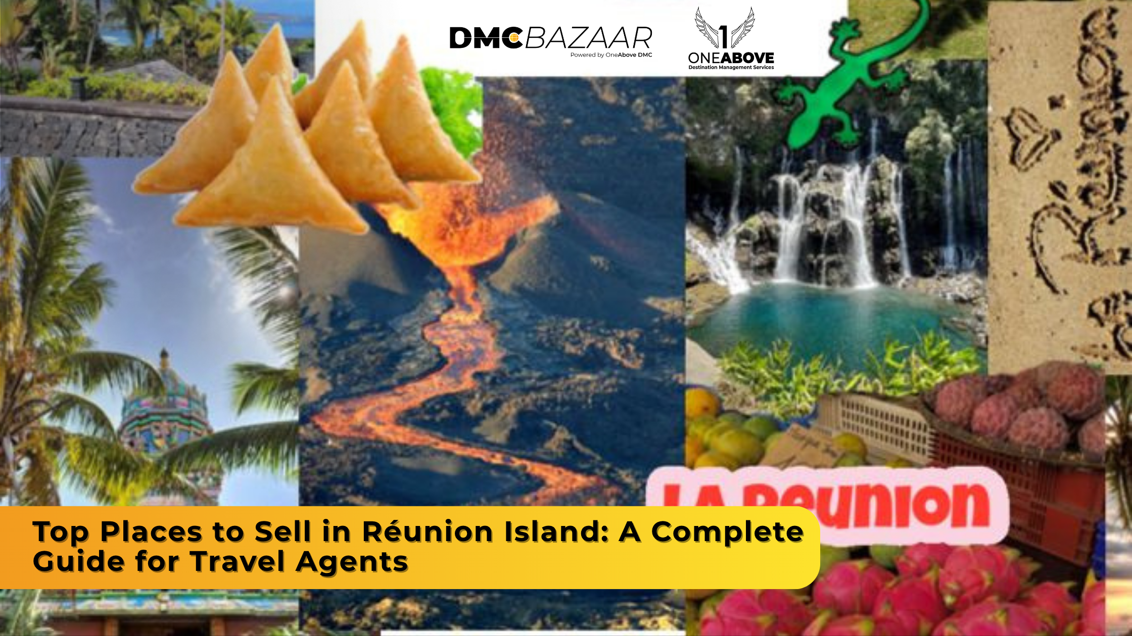 Top Places to Sell in Réunion Island: A Complete Guide for Travel Agents