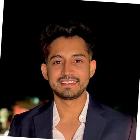Vedant Sarda